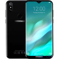 DOOGEE Y8 3/32GB Midnight Black